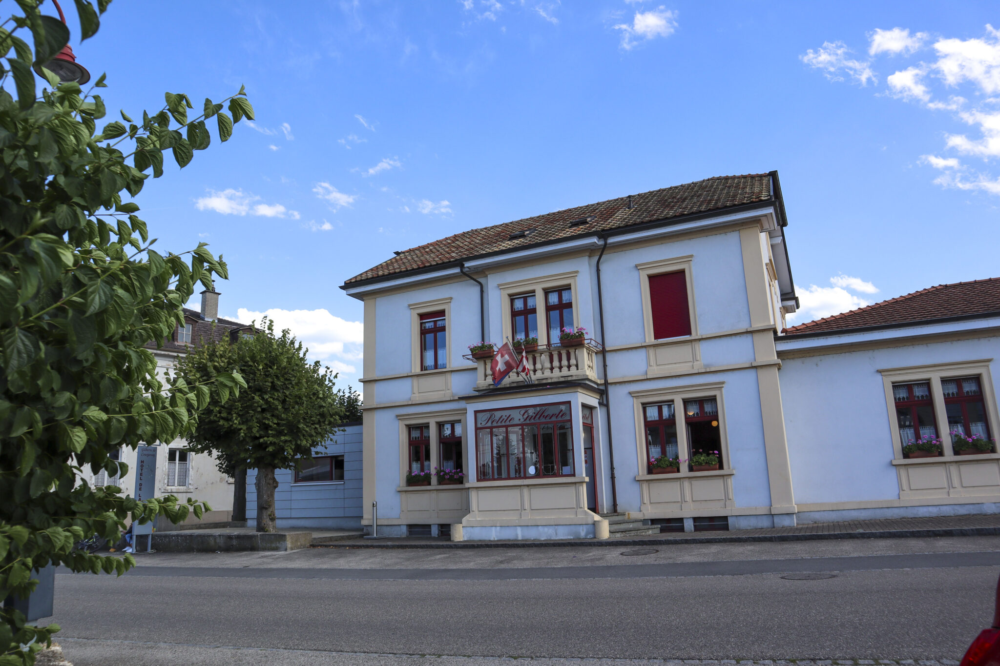 Gilberte de Courgenay Larissa Gassmann